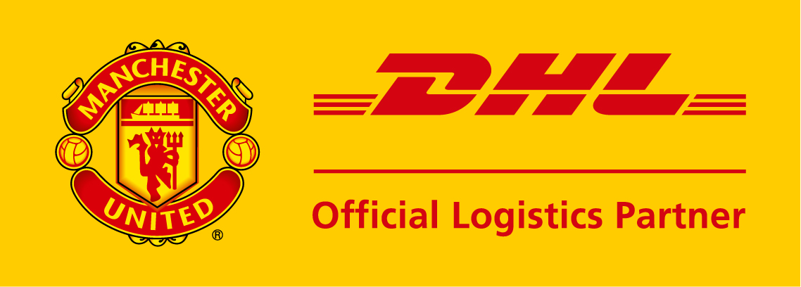 Manchester United delivered by DHL