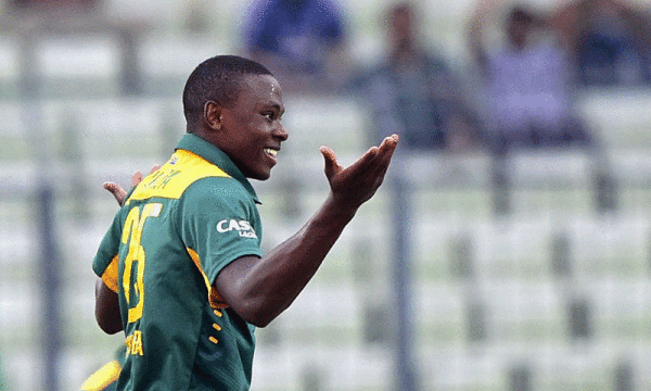 Kagiso Rabada