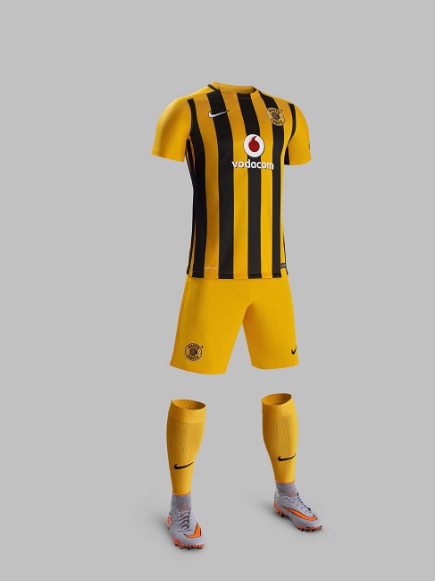 Official: Chiefs Unveil Their New Kit!